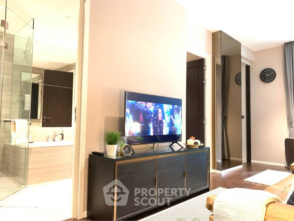 รูป ใกล้ BTS พร้อมพงษ์ เพียง 100 เมตร | 1 ห้องนอน The Diplomat 39 (ID 3350515) - รูปที่ 8/33