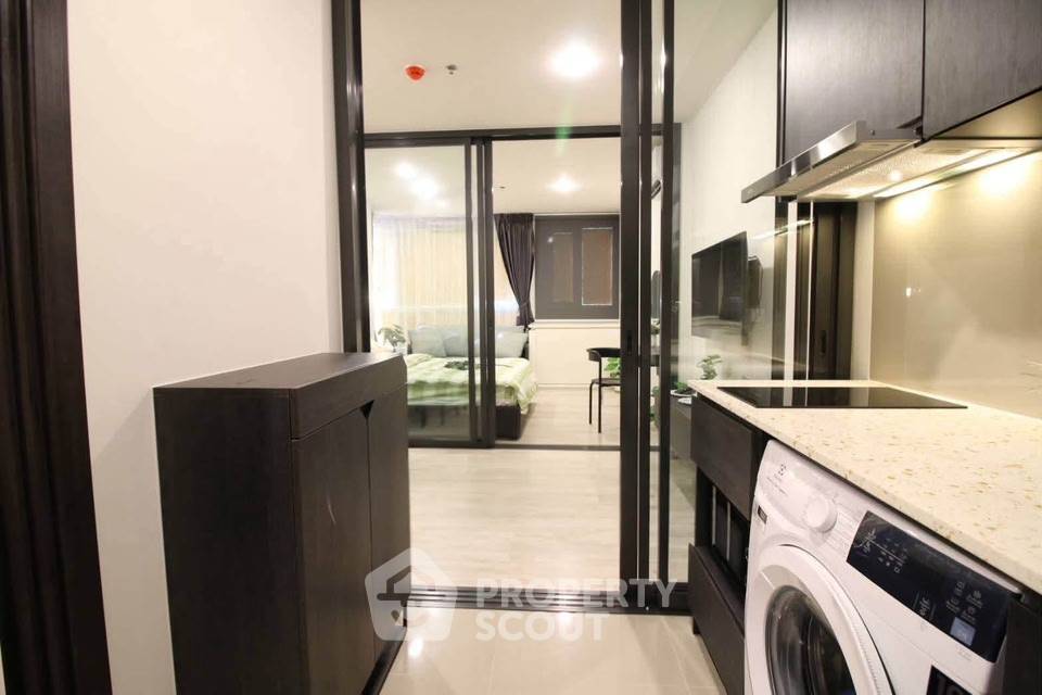รูป คอนโด 1-ห้องนอน ที่ เอ็กซ์ที ห้วยขวาง ใกล้ MRT ห้วยขวาง (ID 3349985) - รูปที่ 8/8