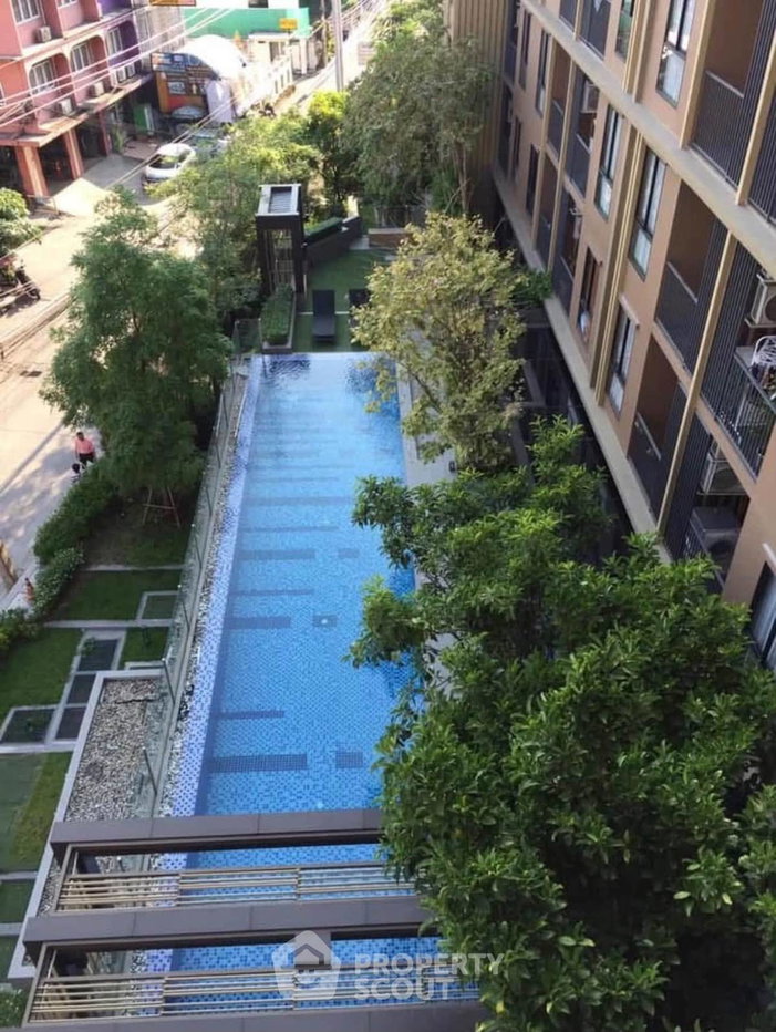 picture 1-BR Condo At The Tree On Nut Station, 27 Sqm Near BTS On Nut (ID 3353575) - 8/8