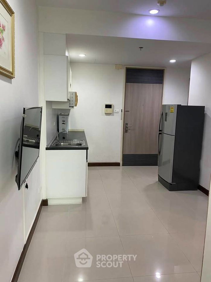 รูป ชั้น 25 ห้อง 1 ห้องนอน โครงการ Supalai Premier Ratchathewi ใกล้ BTS ราชเทวี (ID 3353660) - รูปที่ 2/9