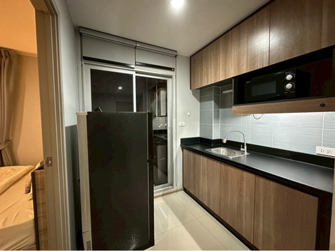 Condo for Rent • Rich Park Chaopraya ***Chao Phraya River View