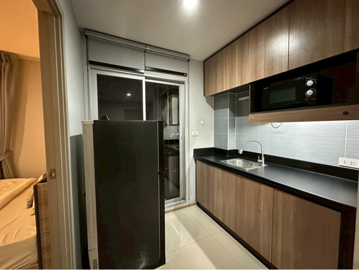 picture Condo for Rent • Rich Park Chaopraya ***Chao Phraya River View - 1/12