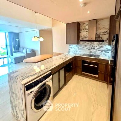 Condos for rent : 2-BR Condo at The Met Sathorn near BTS Chong Nonsi (ID 3351155)