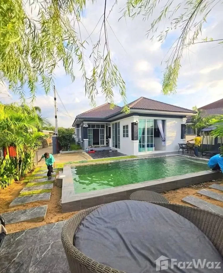 picture 4 Bedroom Villa for rent in Pong, Chon Buri 6821317 - 16/18