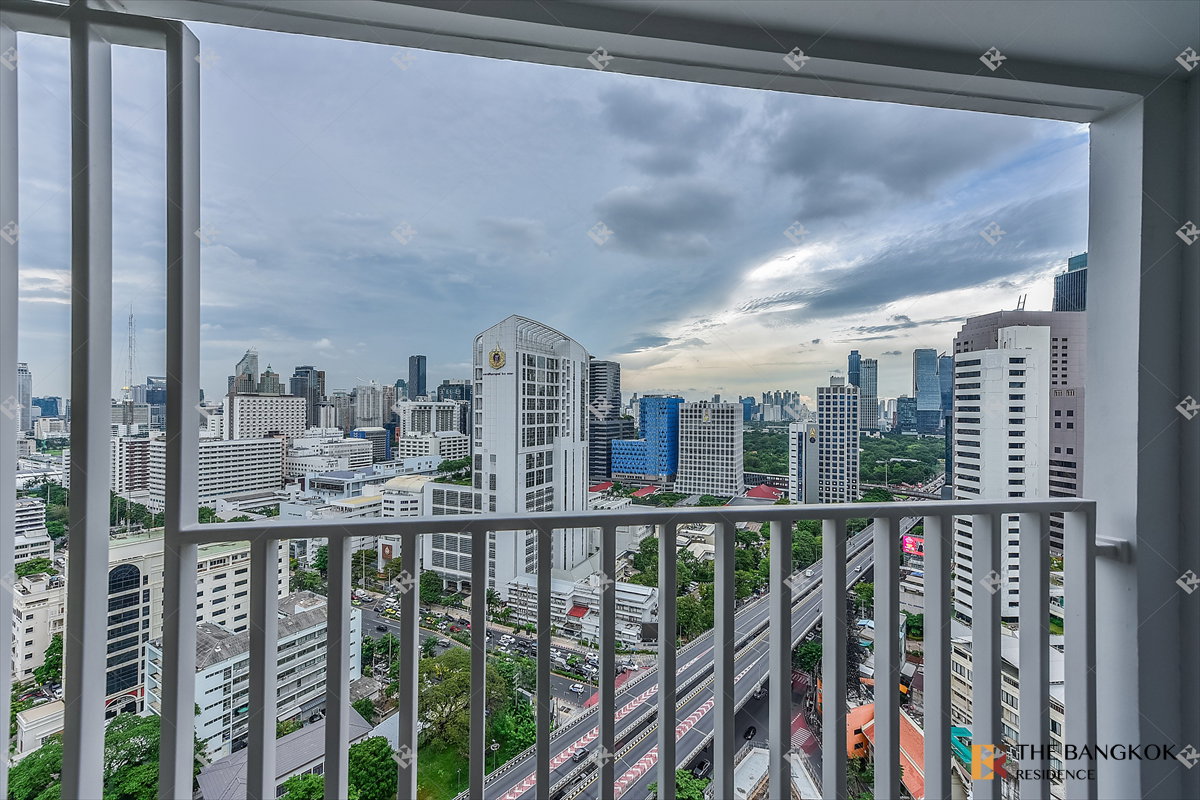 รูป 💖💖 เช่าคอนโด ✨ Culture Chula Duplex 2นอน 56ตร.ม. 56k 💎 ห้องสวย ห้องใหม่ เฟอร์ครบ ใกล้ MRT สามย่าน - รูปที่ 13/13