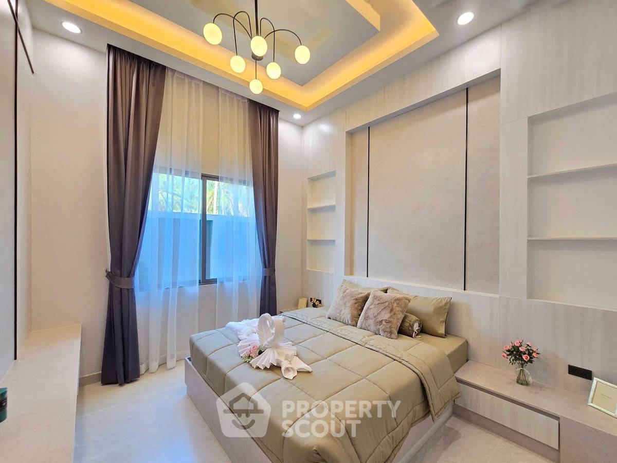 รูป บ้าน 4-ห้องนอน ใกล้ อ่างเก็บน้ำมาบประชัน (ID 3351445) - รูปที่ 10/18