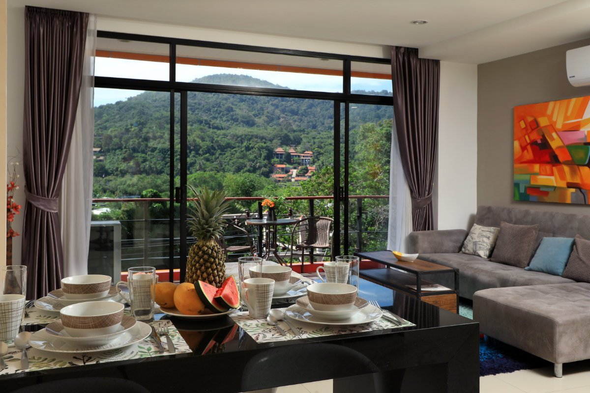 รูป ขายคอนโดในหาน 115 ตร.ม. 2 ห้องนอน | 79K/ตร.ม. Yield 10% - U5900215 - รูปที่ 6/13