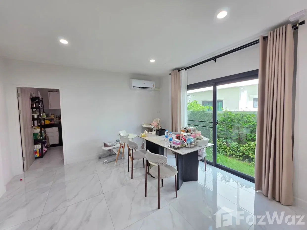 รูป ขาย บ้านเดี่ยว 4 ห้องนอน ในโครงการ ศุภาลัย พาร์ควิลล์ พัทยา-สุขุมวิท 6817131 - รูปที่ 3/23