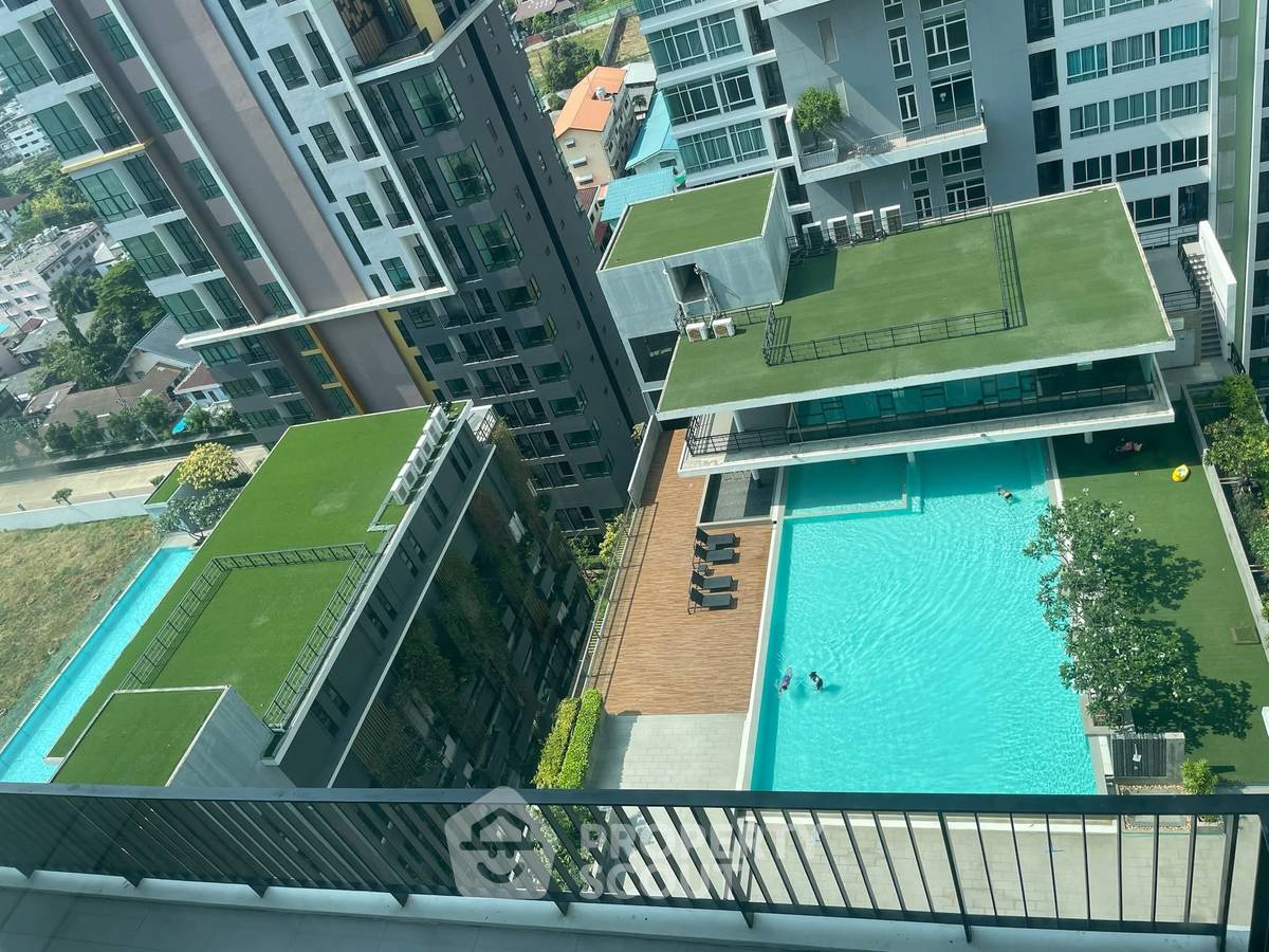 รูป คอนโด 1 ห้องนอน ชั้น 17 The Sky Sukhumvit ใกล้ BTS อุดมสุข (ID 3352759) - รูปที่ 14/14