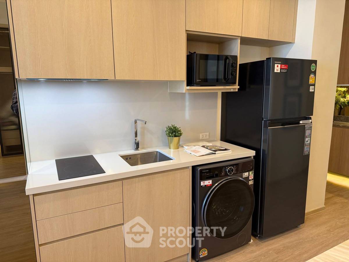 รูป คอนโด 2-ห้องนอน ที่ โนเบิล สเตท 39 ใกล้ BTS พร้อมพงษ์ (ID 3351025) - รูปที่ 6/7