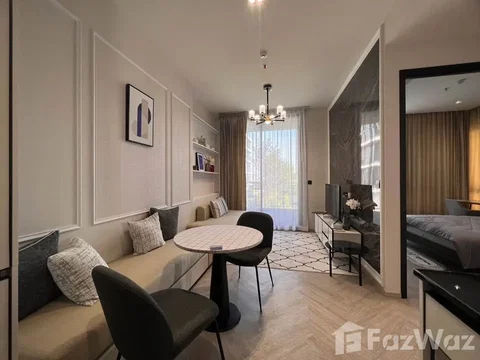 คอนโดให้เช่า 2 ห้องนอน ในโครงการ แชปเตอร์ เจริญนคร-ริเวอร์ไซด์ 6820673