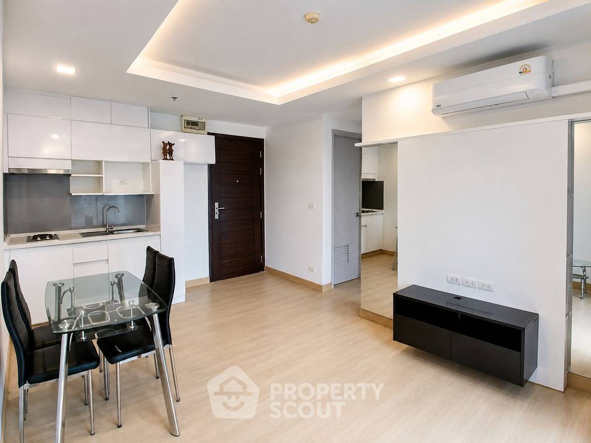 รูป คอนโด 1-ห้องนอน ที่ ทรู ทองหล่อ ใน บางกะปิ (ID 3169648) - รูปที่ 4/20