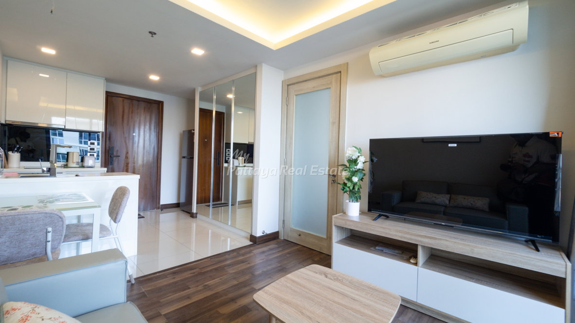รูป 🛏️ 1 ห้องนอน - 🛁 1 ห้องน้ำ - 🏙️ Sea View - 🇹🇭 ชื่อบริษัท - 🏢 The Peak Towers Pattaya - รหัส: PEAKT99 - รูปที่ 7/14