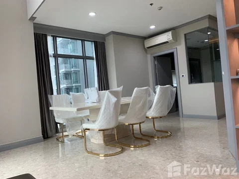 คอนโดให้เช่า 2 ห้องนอน ในโครงการ เดอะ เครสท์ สุขุมวิท 34 6821330
