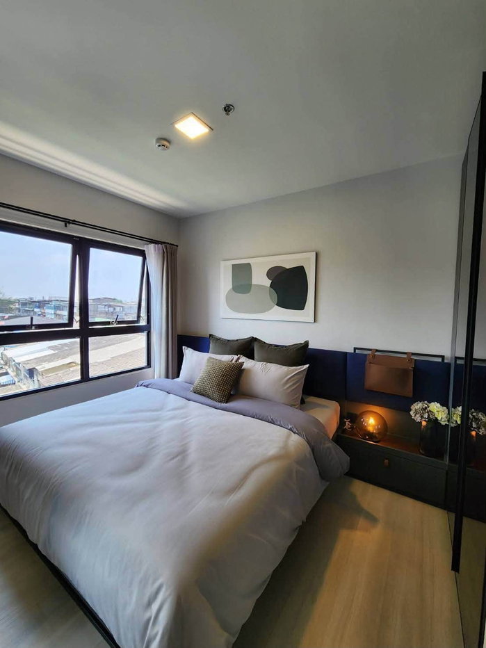 picture 🍀 For Rent The Key MRT Phetkasem 48 🍀 Add Line ID: @zcondo (with@) 🔥 C6362 - 3/7