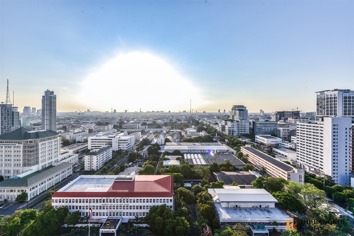 รูป เอ็ม พญาไท ใกล้ Airport Rail Link สถานีพญาไท ห้องสวยพร้อมเข้าอยู่ - รูปที่ 8/10