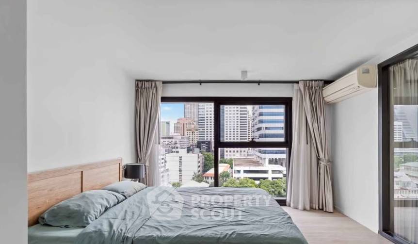 picture 2-BR Condo at The Lofts Silom near BTS Surasak (ID 3350875) - 5/9
