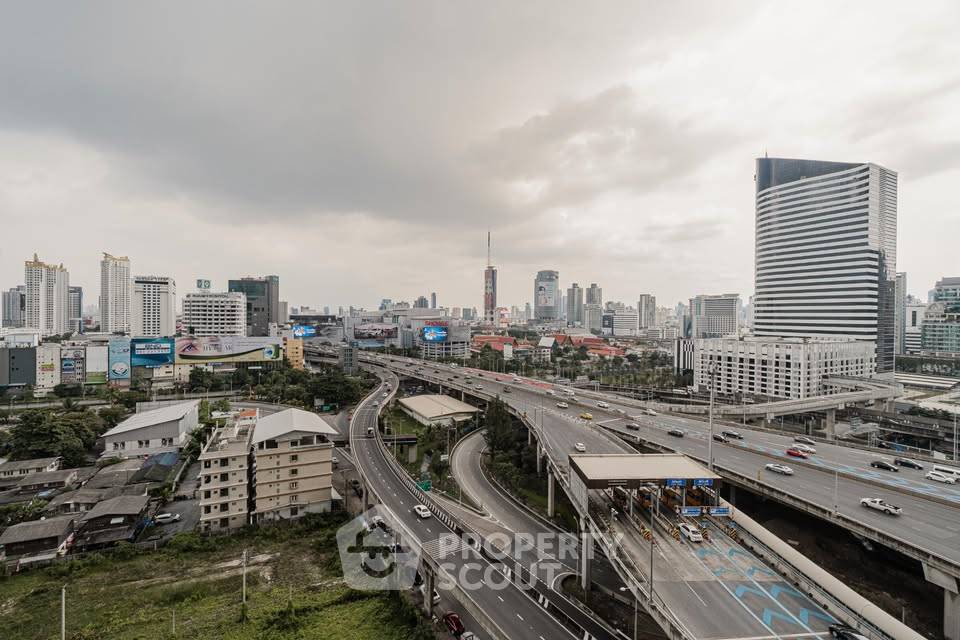 รูป ชั้น 15 ห้องชุด 1 ห้องนอน Ideo Rama 9 - Asoke ใกล้ MRT พระราม 9 (ID 3353384) - รูปที่ 17/17