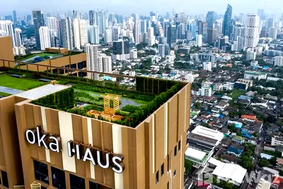 ขายคอนโด : Fully Furnished 1BR Near BTS Thonglor with Shuttle Bus 6821945