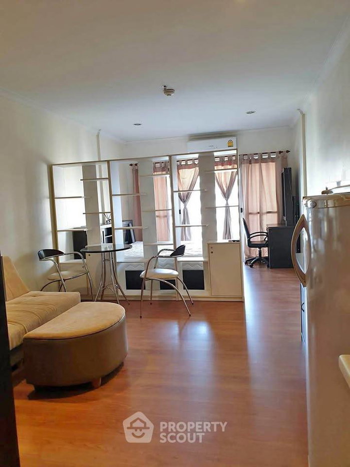 picture Great Value 18th-Floor 1-BR Grand Park View Asoke Near MRT Sukhumvit (ID 3350724) - 1/11
