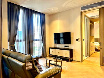 Condos for rent : 1-BR Condo at The Reserve Sathorn near BTS Sala Daeng (ID 3350884)