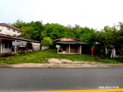 ขายบ้านเดี่ยว : บ้านเดี่ยว 111 ตร.วา พาน เชียงราย 464,000