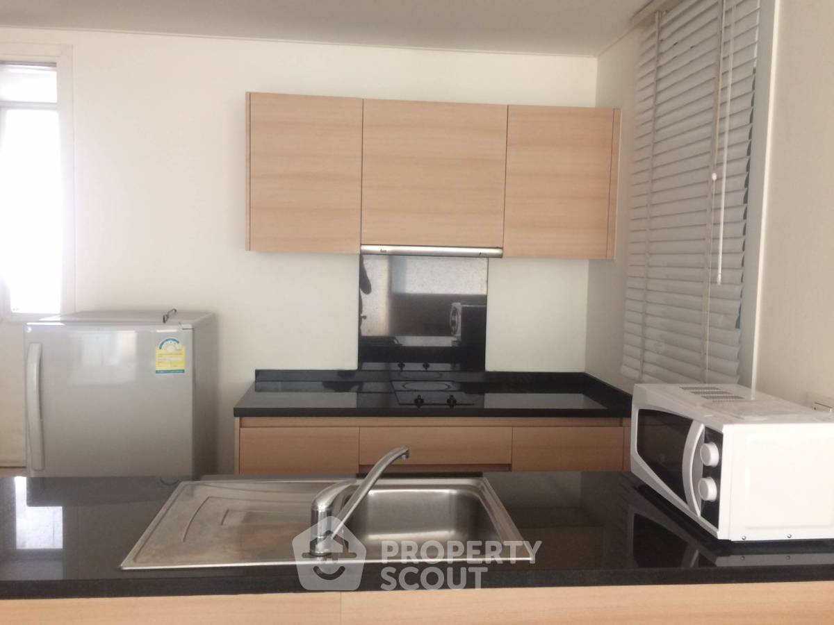 รูป คอนโด 1 ห้องนอนที่ Wind Sukhumvit 23 ใกล้ BTS อโศก (ID 509973) - รูปที่ 2/11