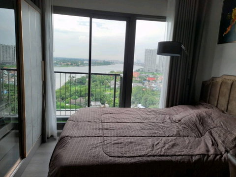 The Politan Aqua | คอนโดริมแม่น้ำเจ้าพระยา บรรยากาศดี #AS-7877