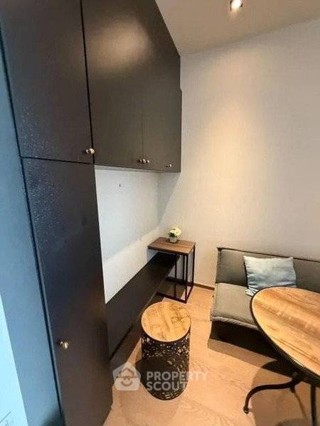 รูป ห้องชั้น 24 คอนโด 1 ห้องนอน Park Origin Phrom Phong ใกล้ BTS พร้อมพงษ์ (ID 3352344) - รูปที่ 1/6