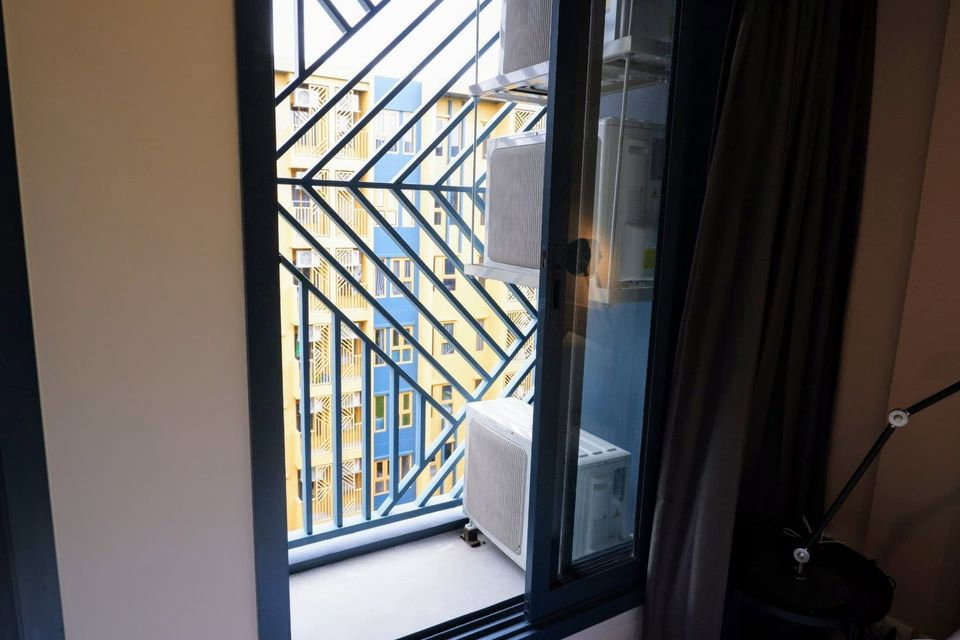 picture Condo for Rent: THE BASE Sukhumvit 50 - 5/9
