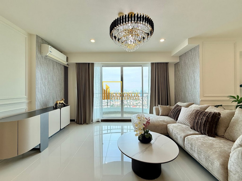 รูป Supalai Prima Riva | Luxurious 2 Bedroom Riverside Property - BR6939CD - รูปที่ 2/30