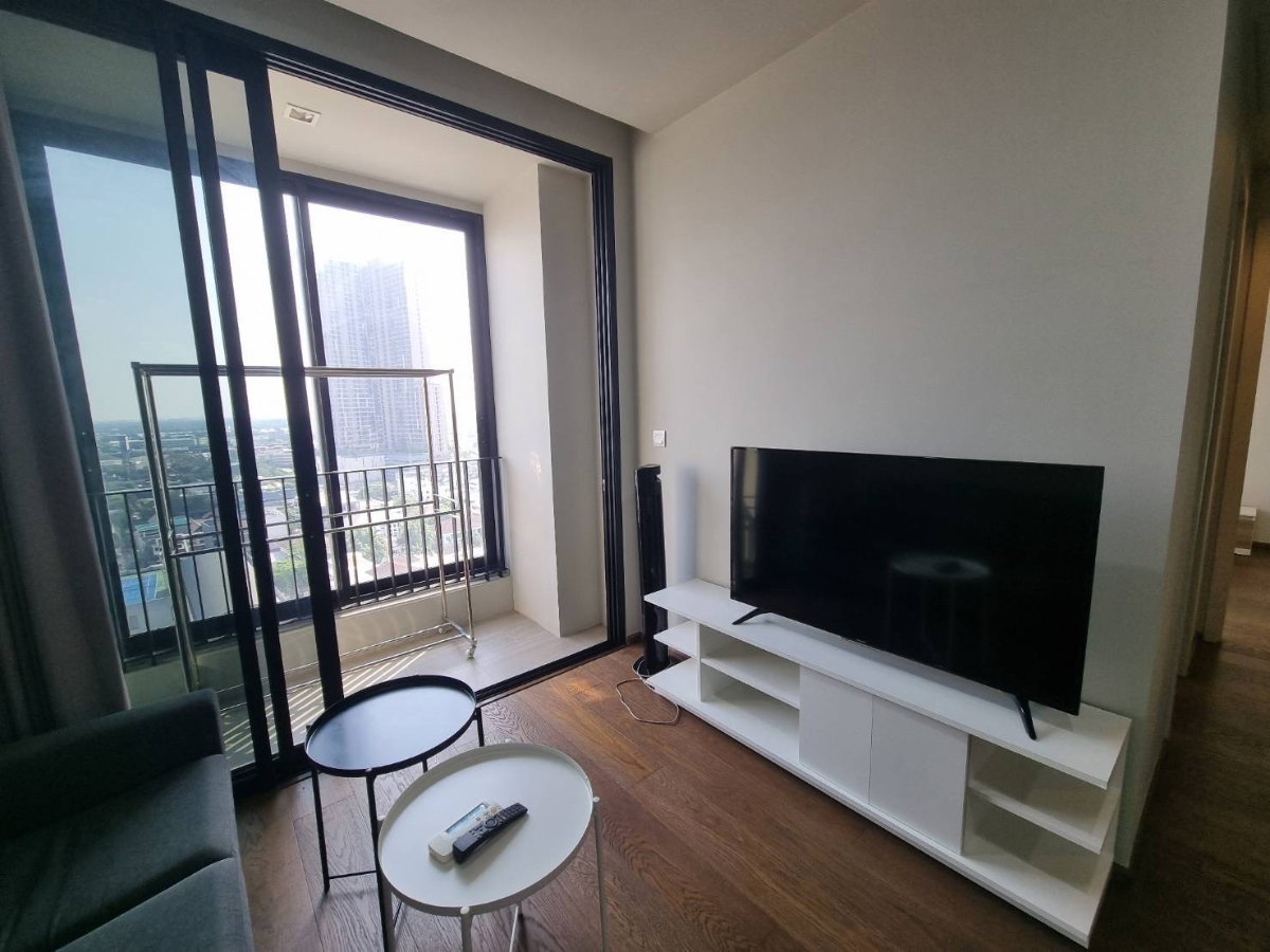 รูป ให้เช่าคอนโด Ideo Q Sukhumvit 36 คอนโดใหม่แต่งครบพร้อมเข้าอยู่ ห้องขนาด1Bed Plus ใกล้BTSทองหล่อเพียง500เมตรเท่านั้น!! - รูปที่ 7/10
