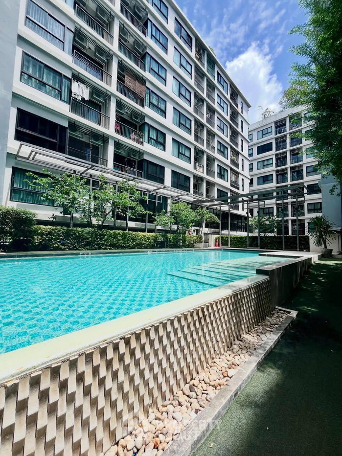 รูป คอนโด 1-ห้องนอน ที่ วิลล่า ลาซาล สุขุมวิท 105 ใกล้ BTS แบริ่ง (ID 3351428) - รูปที่ 6/6