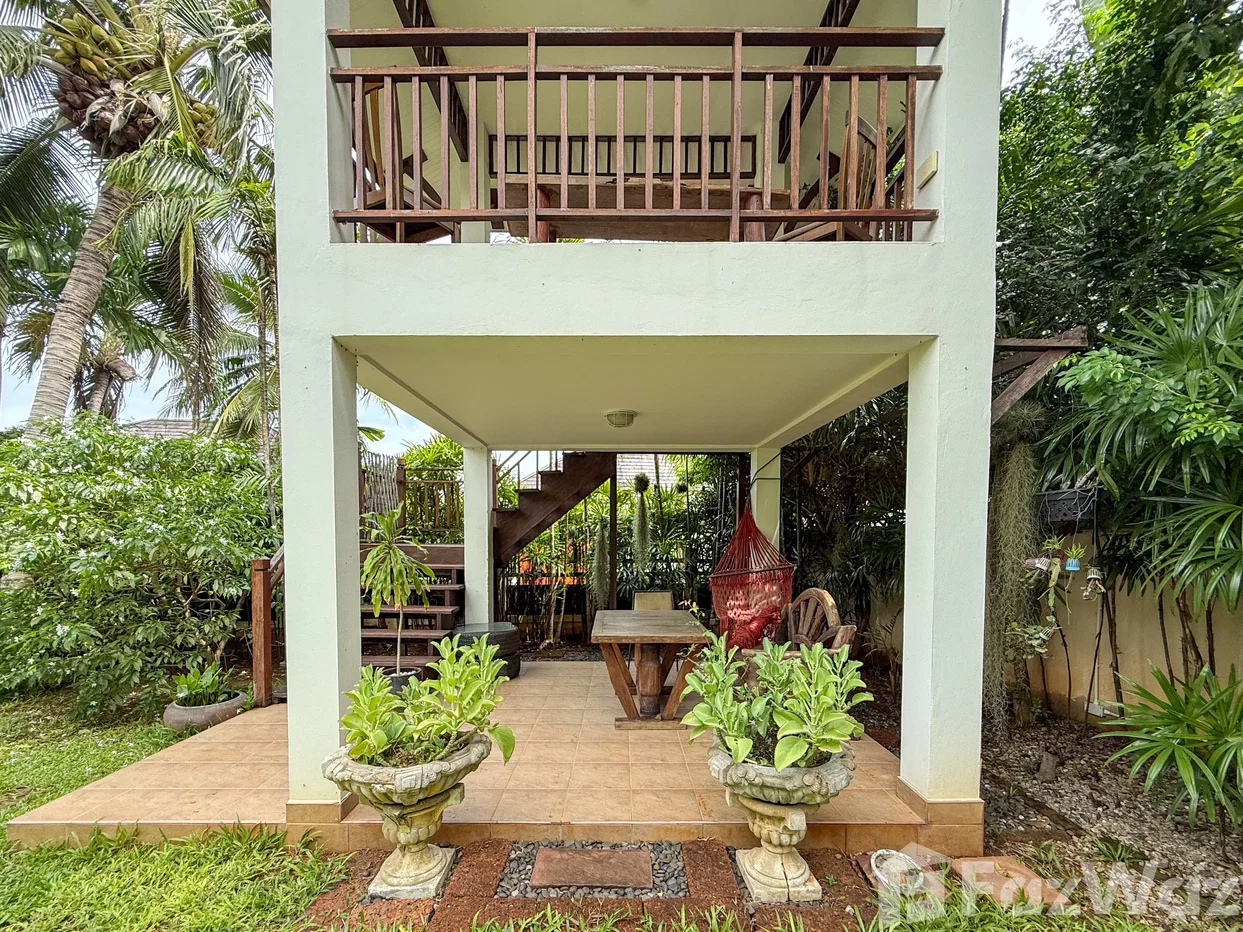 picture Spacious 4-Bedroom Pool Villa in Khao Tao, Hua Hin 6803943 - 8/46