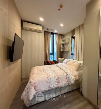 33rd-Floor 1-BR Whizdom Essence Sukhumvit Near BTS Punnawithi (ID 3076214)