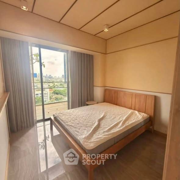 รูป คอนโด 2-ห้องนอน ที่ เดอะ เม็ท สาทร ใกล้ BTS ช่องนนทรี (ID 3351155) - รูปที่ 4/12