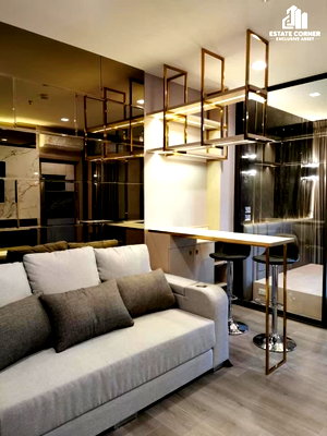 ขายคอนโด : ขาย คอนโด The Politan AQUA วิวแม่น้ำ ใกล้รถไฟฟ้าสถานีพระนั่งเกล้า นนทบุรี