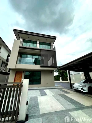 Houses for sale Bangkok : 3 Bedroom House for sale at AQ Arbor Suanluang Rama 9 – Pattanakarn  6821874
