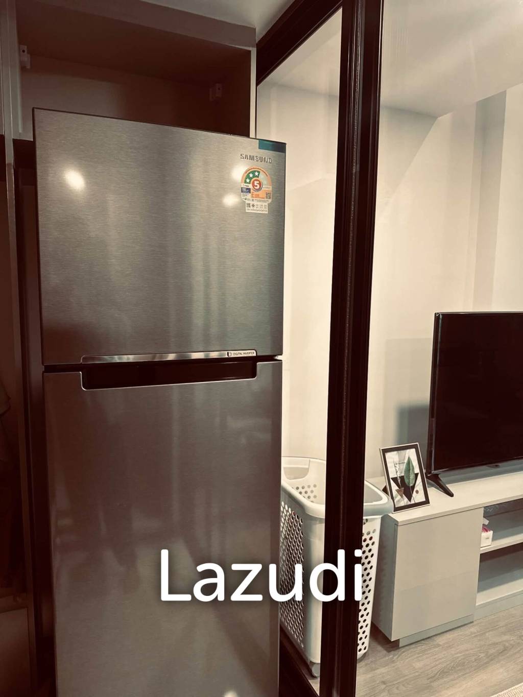 1-bed condo for rent, 41 sqm, Knights Bridge Space Sukhumvit - Rama 4
