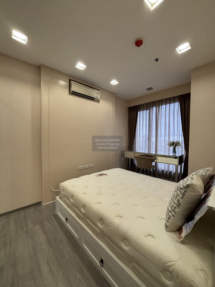 รูป เช่าคอนโด  นายน์ บาย แสนสิริ BTS-วงเวียนใหญ่ คลองต้นไทร เขต คลองสาน กรุงเทพ CX-174812 ✅ ทักไลน์ @connexproperty ตอบทันที ทีมงานมืออาชีพ ✅ - รูปที่ 4/5