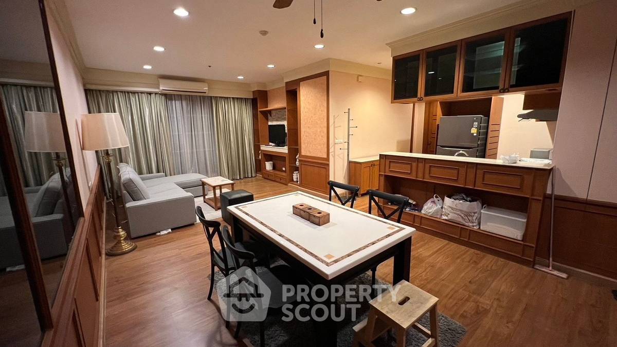 picture 20th-Floor 2-BR For Sale At Baan Klang Krung Siam-Pathumwan Near BTS Ratchathewi (ID 548962) - 4/35