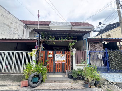ขายทาวน์เฮ้าส์ หมู่บ้าน อัญชลี สนามบินน้ำ ซอยนนทบุรี 42 (ตรงข้ามกองสลาก)