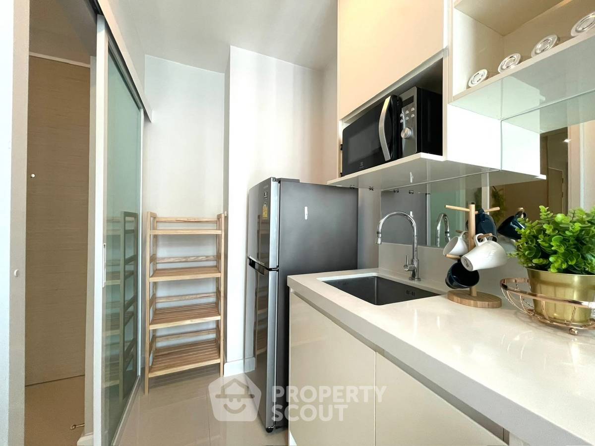 รูป คอนโด 1 ห้องนอน ชั้น 17 ให้เช่า The Sky Sukhumvit ใกล้ BTS อุดมสุข (ID 3351443) - รูปที่ 11/13