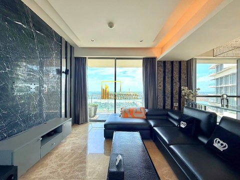 The Pano | Luxurious Riverside Condo With Amazing River Views - BR18452CD