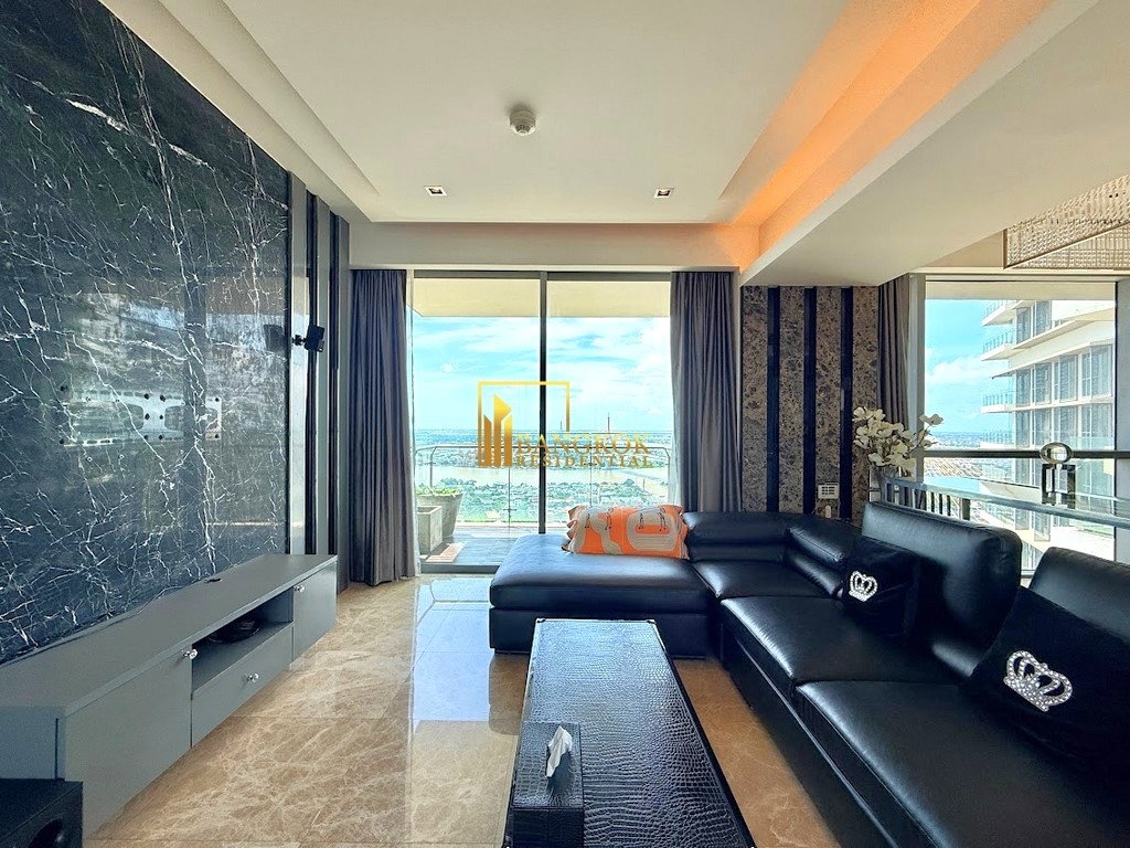 รูป The Pano | Luxurious Riverside Condo With Amazing River Views - BR18452CD - รูปที่ 1/59