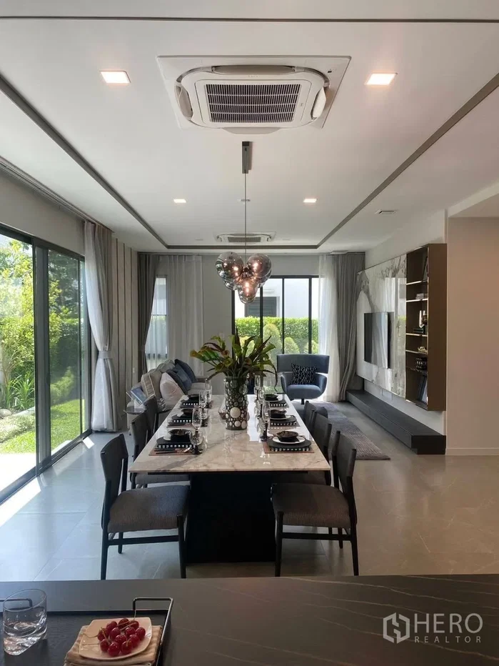 รูป ให้เช่าหรือขาย บ้านเดี่ยว 4 ห้องนอน Mantana Bangna KM 15 (อดีตบางนา กม. 15) บางโฉลง บางพลี สมุทรปราการ - รูปที่ 19/20