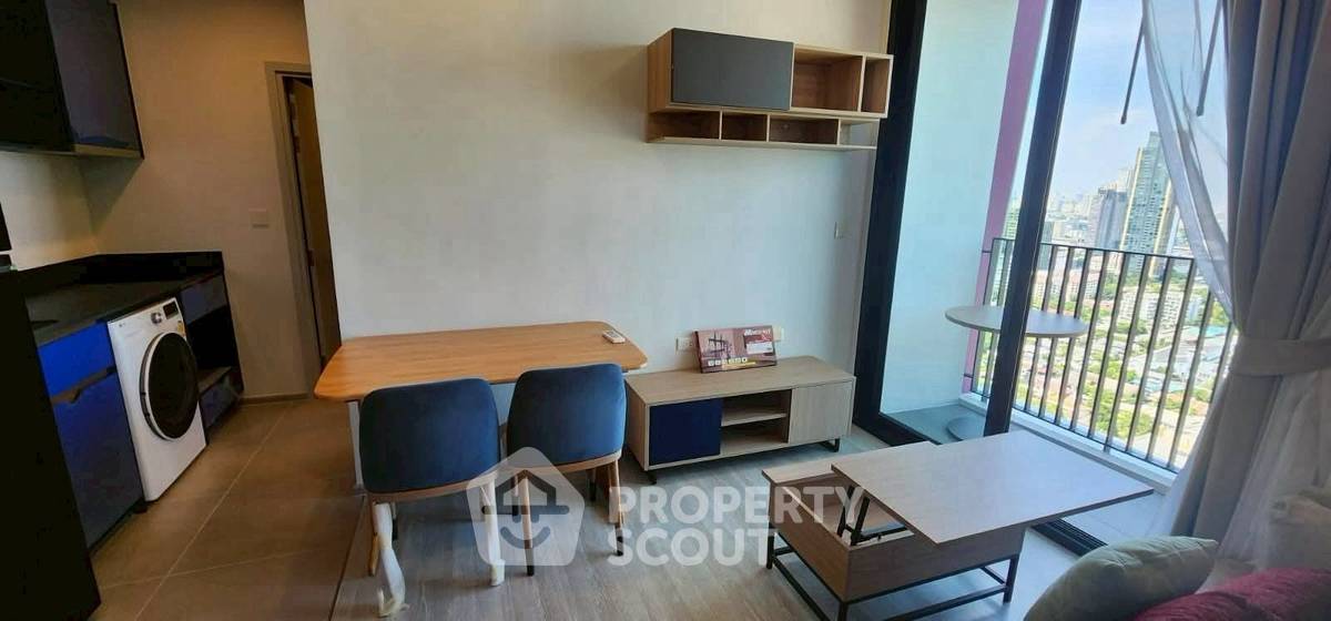 รูป คอนโด 1-ห้องนอน ที่ อโศก เพลส ใกล้ MRT สุขุมวิท (ID 2479274) - รูปที่ 8/9