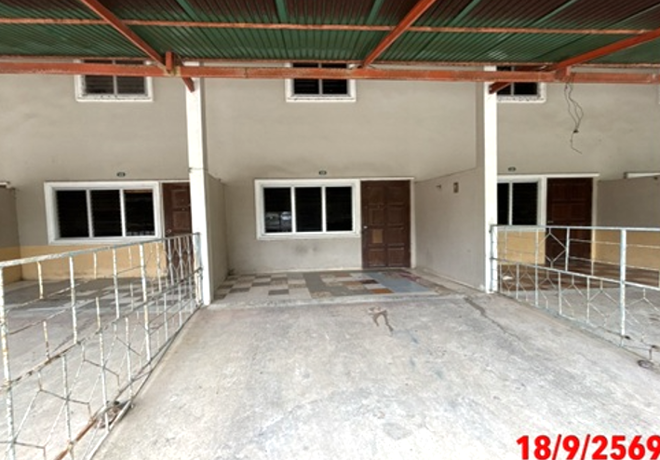 รูป อาคารพาณิชย์ 126.5 ตร.วา จะนะ สงขลา 7.3M - รูปที่ 2/29