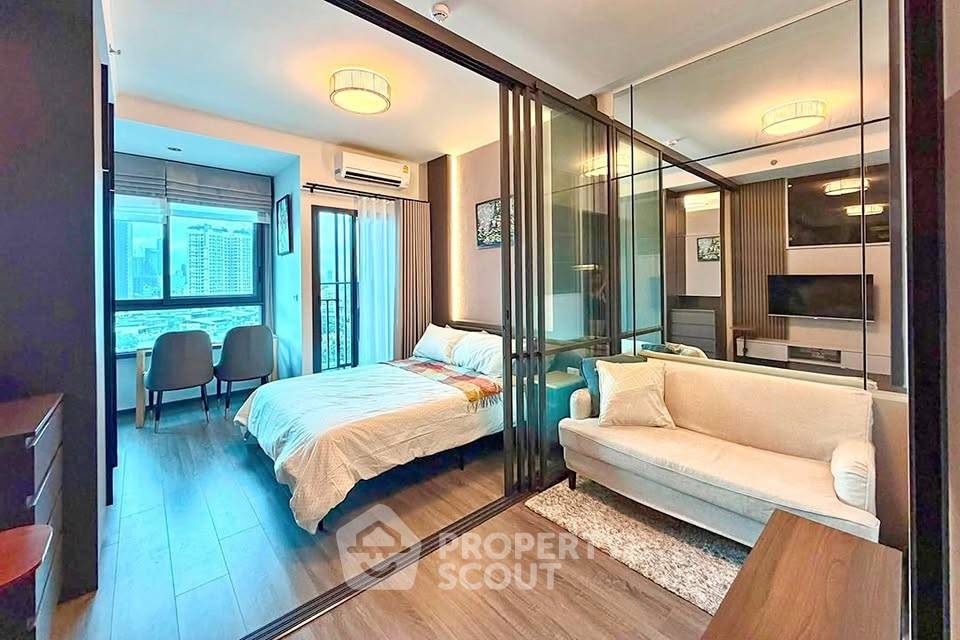 รูป คอนโด 1-ห้องนอน ที่ ไอดีโอ สุขุมวิท - พระราม 4 ใกล้ BTS พระโขนง (ID 3350520) - รูปที่ 1/11