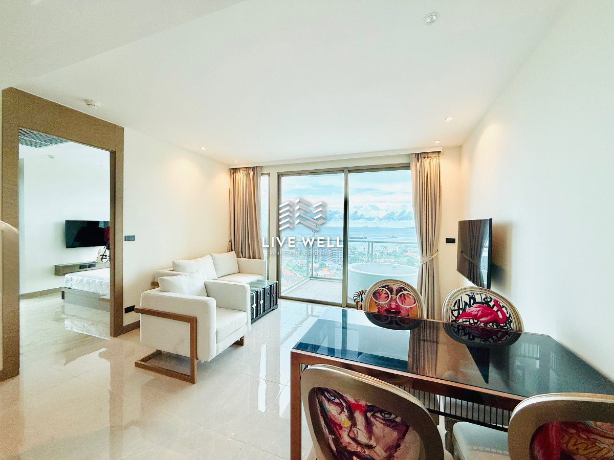 รูป The Riviera Ocean Drive Foreigner Qouta *Corner Room* - รูปที่ 15/28